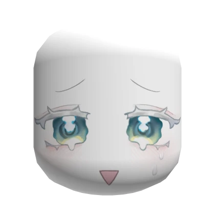 Sob and Joy Water Fairy Face