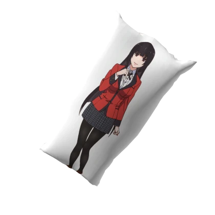 Yumeko Jabami Anime Pillow