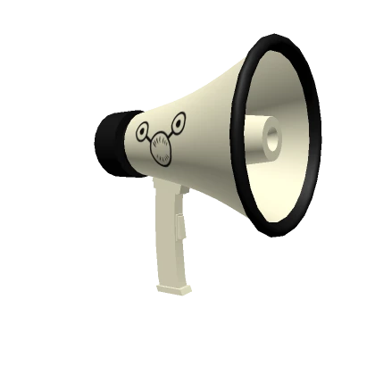 Yuta Cursed Megaphone 1.0