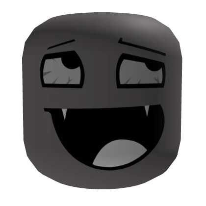 Epic Tired Face (Fangs)