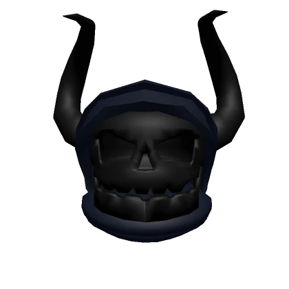 Soulhunter Skull Hood