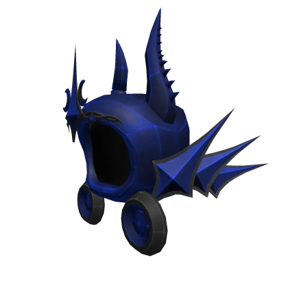Blue Hood