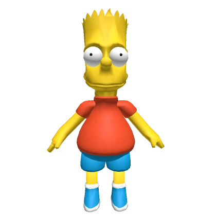 Bart Simpson