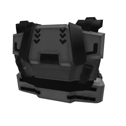 White OV-1 Armor