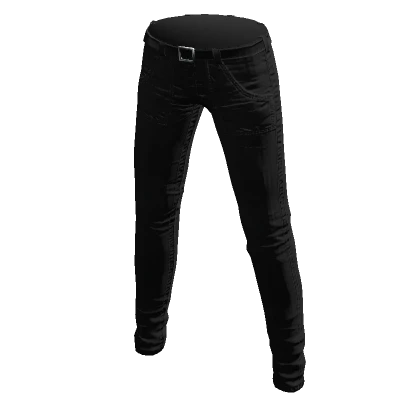 Basic Skinnies Black