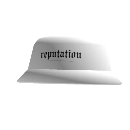 REPUTATION Swift Bucket Hat Rep