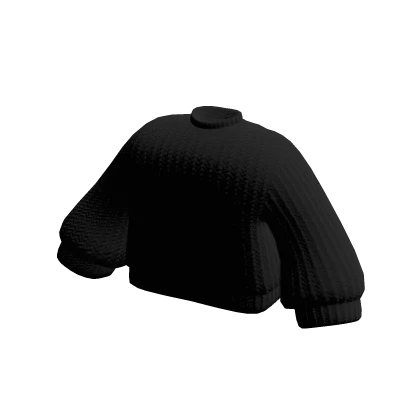 Black Sweater