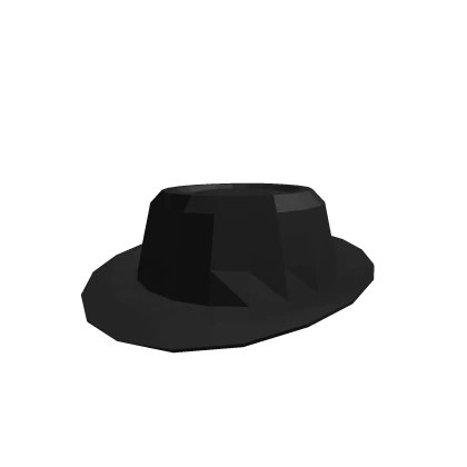 Black Fedora