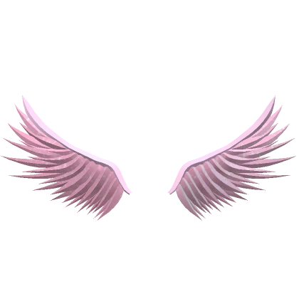 Pink Wings of Passion