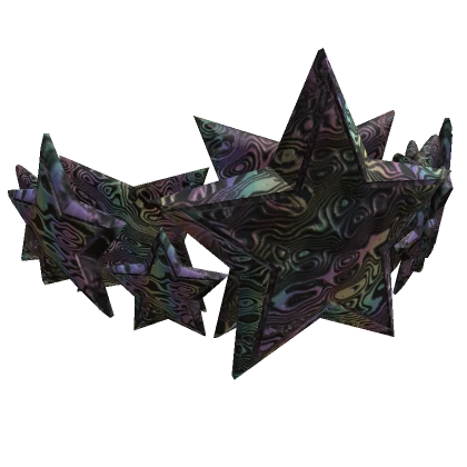 Mirage Star Crown