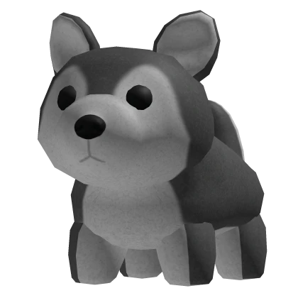 Husky Plushie