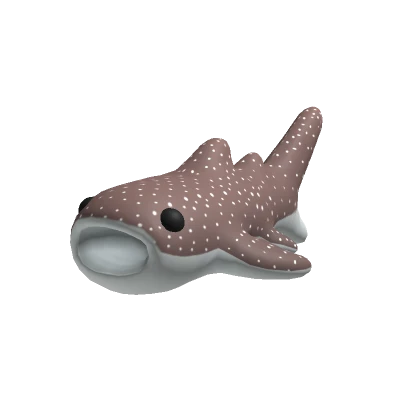 Shark Whale Plushie