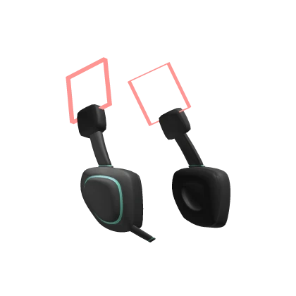V4X Hatsune Miku Headset
