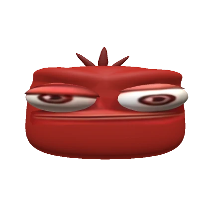 Red Larva Meme oi oi oi (All body)