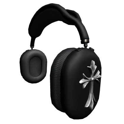 Black Headphones