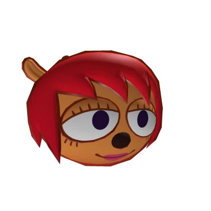 Cartoony Jammer Lamb