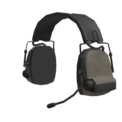 Combat Tactical Headset 