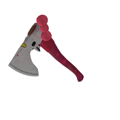 Hello Kitty Axe