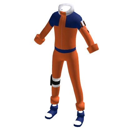 Naruto Suit