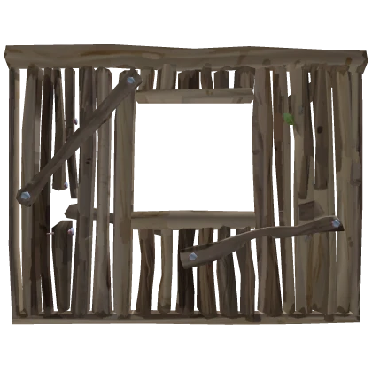 Wooden Wall Edit Battle Royale