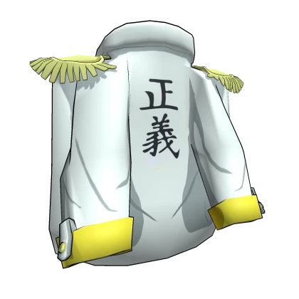 Kizaru Coat ( Anime )