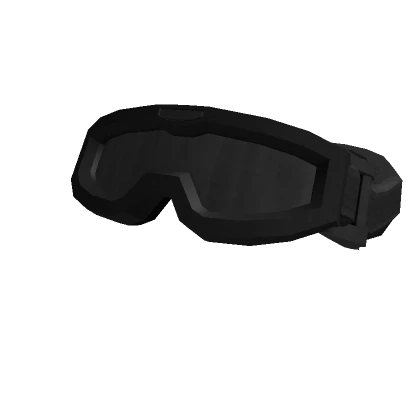 Raised Tactical Goggles