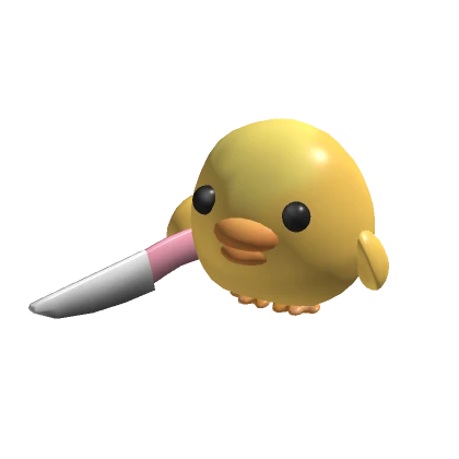 Angry Duck - Suit