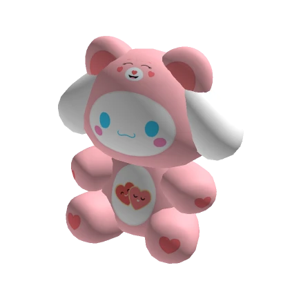 Holdable Kawaii Puppy Buddy Bears