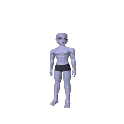 Larger It-Boy Doll (3D)