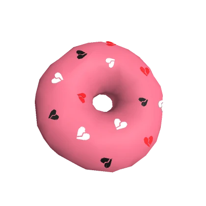 Heartbroken Donut💔 (Code WDonut)