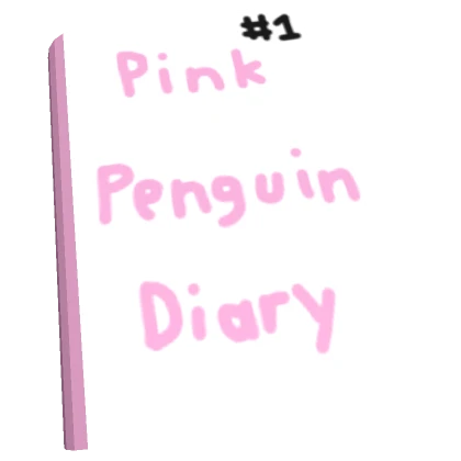 diary of da pink penguin