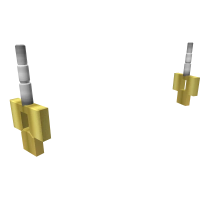The Arbiter's Earrings