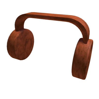 Wood Headphones