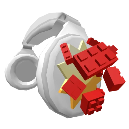 Classic Bloxxer Headphones
