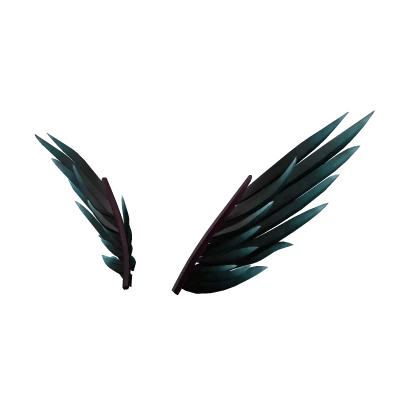 Korblox Wrath Wings