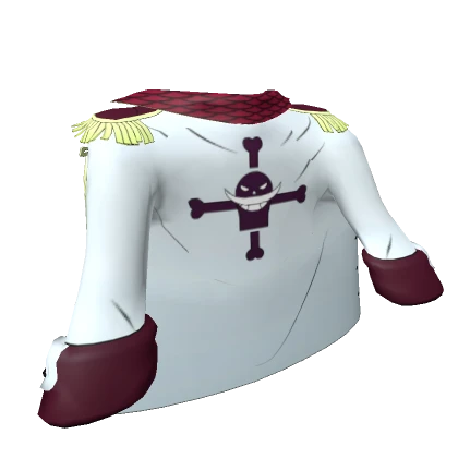 Whitebeard Cape