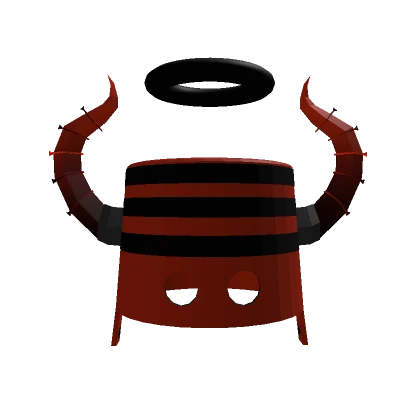 Drippy's Demonic Bucket