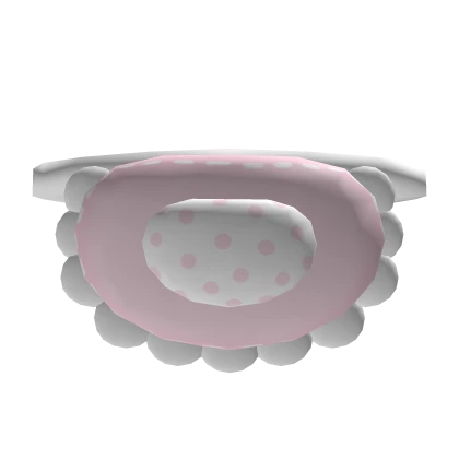 Kawaii chef pink apron 1.0