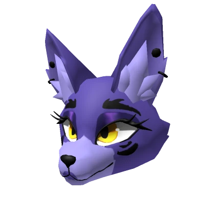 Roxy Wolf head