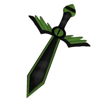 The Sword Of Overseer Power