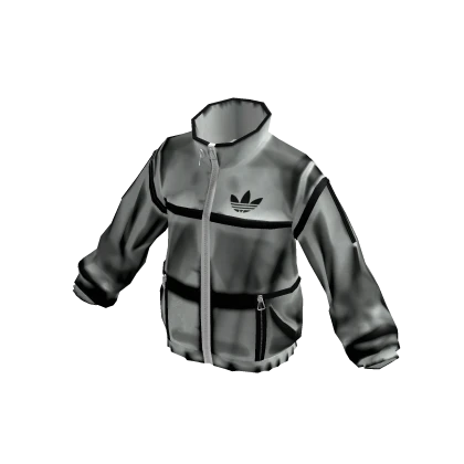 adidas Silver Space Life Jacket