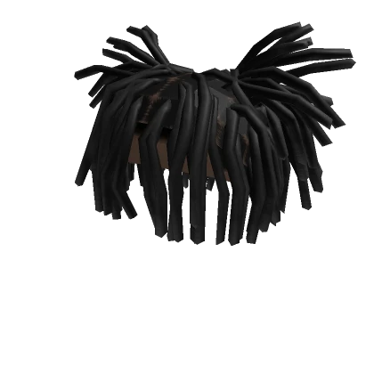 Pigtail Black  Locs