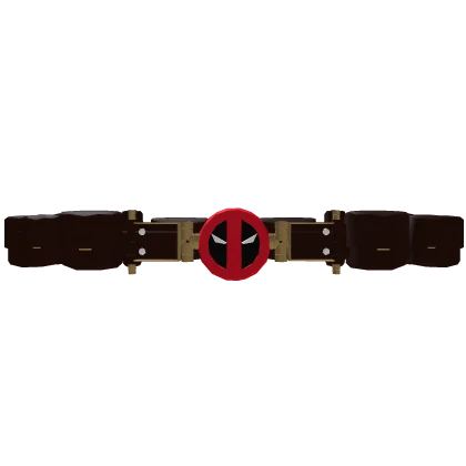 Mercenary Belt