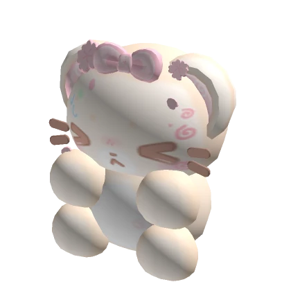 HANDHELD Kawaii  Bear Plush