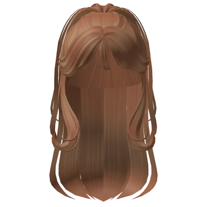 ♡ Majestic Waterfall in Ginger