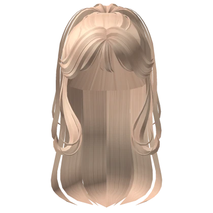 ♡ Majestic Waterfall in Blonde