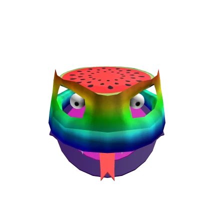 Watermelon Monster