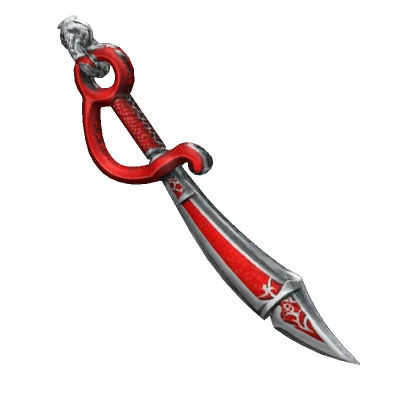 Crimson cutlash