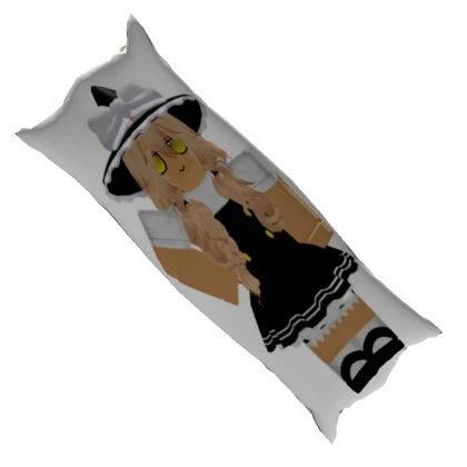 Marisa Pillow