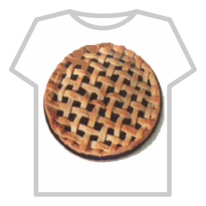 Pie shirt